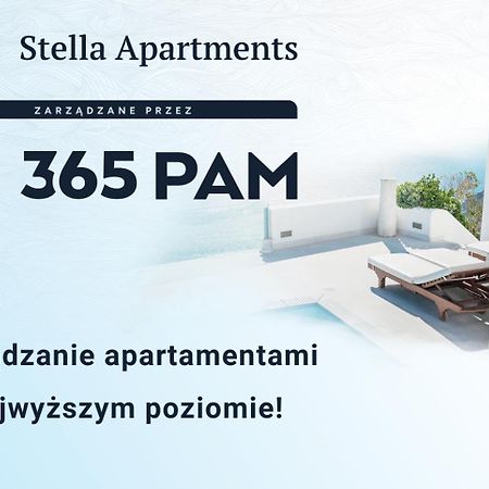 Europa Apartament - 365Pam Kolobrzeg Exterior photo