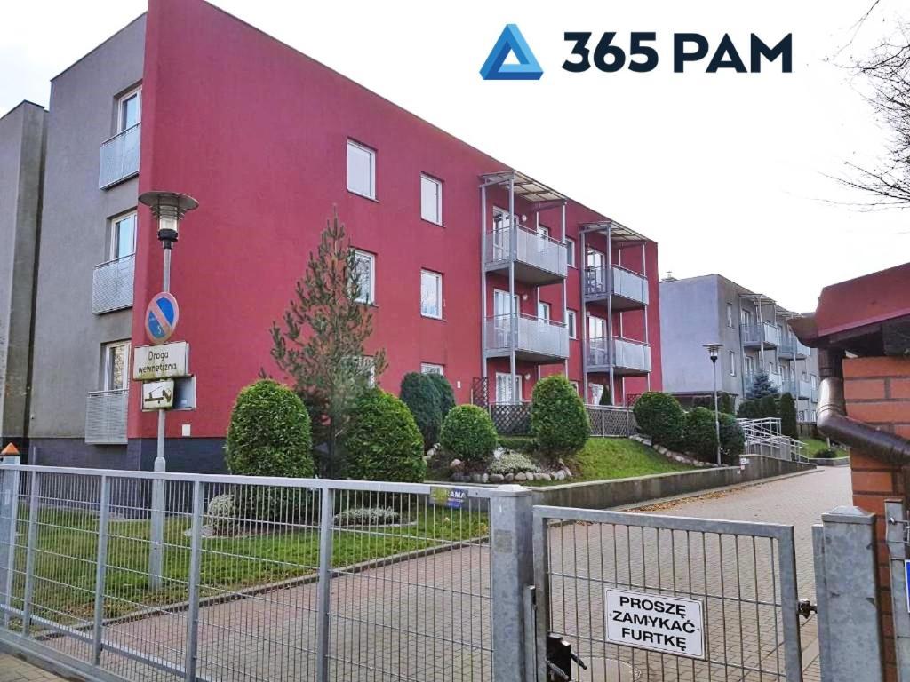 Europa Apartament - 365Pam Kolobrzeg Exterior photo